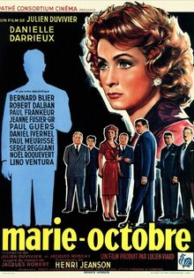 Marie-Octobre