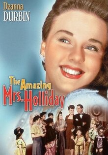 The Amazing Mrs. Holliday
