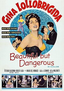 Beautiful But Dangerous