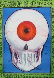 The Hourglass Sanatorium