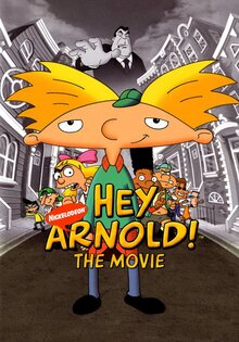 Hey Arnold!: The Movie