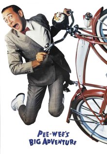 Pee-Wee's Big Adventure