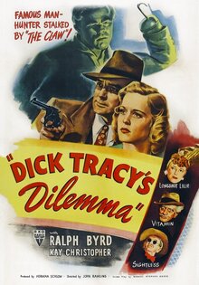 Dick Tracy's Dilemma