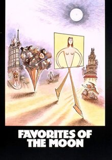 Favorites of the Moon