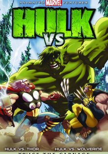 Hulk Vs.