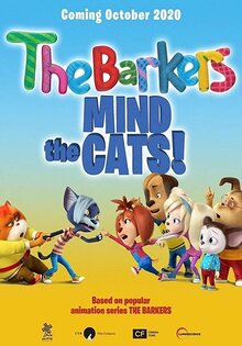 Barkers: Mind the Cats!