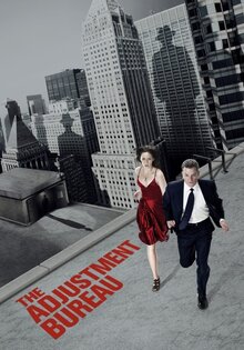 The Adjustment Bureau