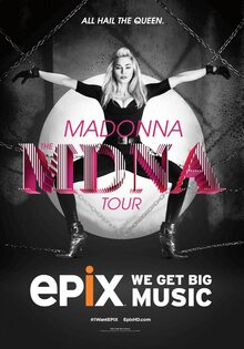 MDNA World Tour
