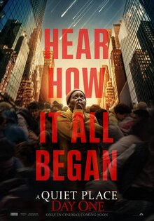 A Quiet Place: Day One