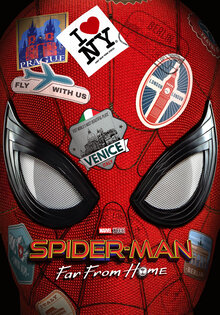 Spider-Man: Far from Home