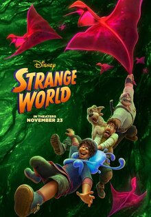 Strange World