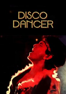 Disco Dancer