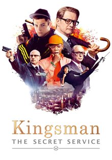 Kingsman: The Secret Service