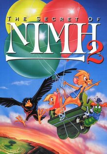 The Secret of NIMH 2: Timmy to the Rescue