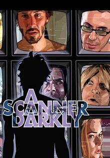 A Scanner Darkly