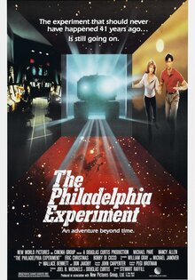 The Philadelphia Experiment