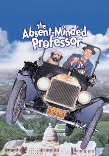 The Absent Minded Professor