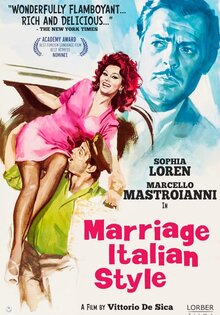 Marriage Italian-Style