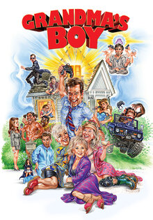 Grandma's Boy