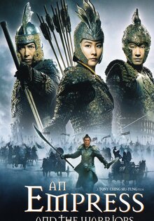 An Empress and the Warriors
