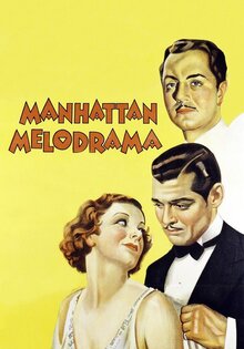 Manhattan Melodrama