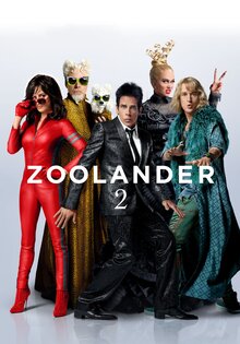 Zoolander 2