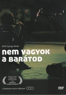 Nem vagyok a barátod