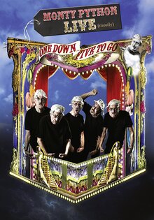 Monty Python Live (Mostly)