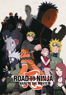 Road to Ninja: Naruto the Movie