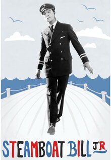 Steamboat Bill Jr.