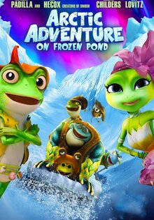 The Frog Kingdom 2: Sub-Zero Mission