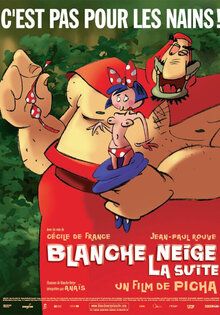 Blanche-Neige, la suite