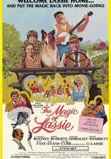 The Magic of Lassie