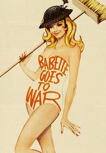 Babette Goes to War