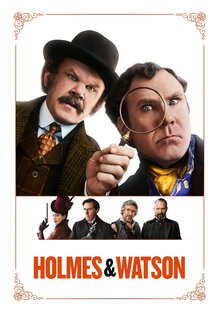 Holmes and Watson