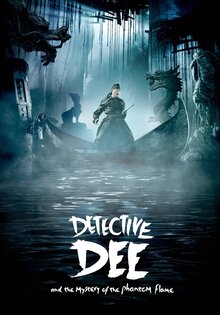 Detective Dee and the Mystery of the Phantom Flame