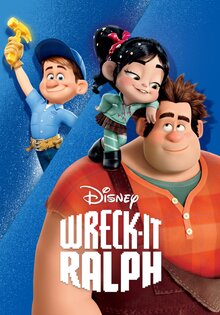 Wreck-It Ralph