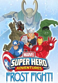 Marvel Super Hero Adventures: Frost Fight!
