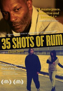 35 Shots of Rum