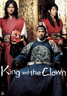 The King and the Clown