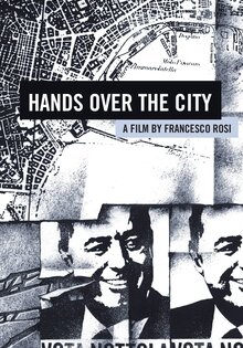 Hands Over the City