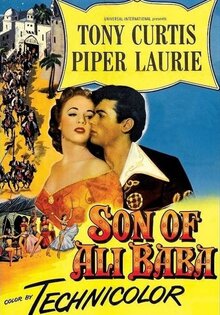 Son of Ali Baba