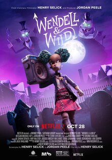 Wendell and Wild
