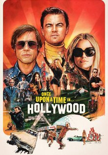 Once Upon a Time in Hollywood