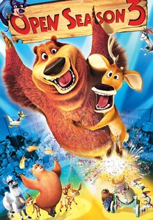 Open Season 3