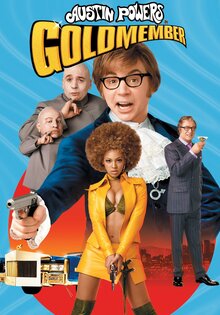 Austin Powers in Goldmember