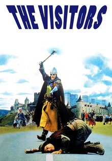 Les visiteurs