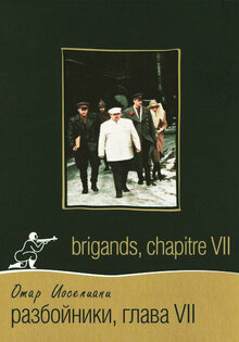 Разбойники. Глава VII