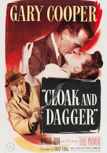 Cloak and Dagger