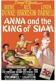 Anna and the King of Siam